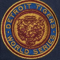 Champ'D Up Snapback Detroit Tigers