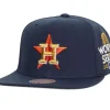 Champ'D Up Snapback Houston Astros