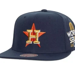 Champ'D Up Snapback Houston Astros