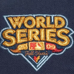 Champ'D Up Snapback New York Yankees