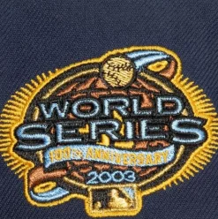 Champ'D Up Snapback New York Yankees