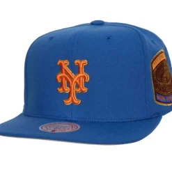 Champ'D Up Snapback New York Mets