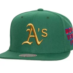 Champ'D Up Snapback Oakland Athletics