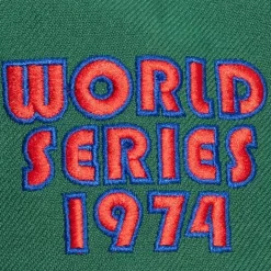 Champ'D Up Snapback Oakland Athletics