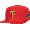 Champ'D Up Snapback Philadelphia Phillies