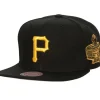 Champ'D Up Snapback Pittsburgh Pirates