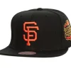 Champ'D Up Snapback San Francisco Giants