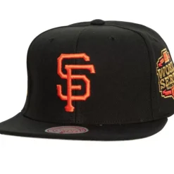 Champ'D Up Snapback San Francisco Giants