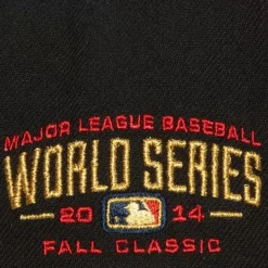 Champ'D Up Snapback San Francisco Giants