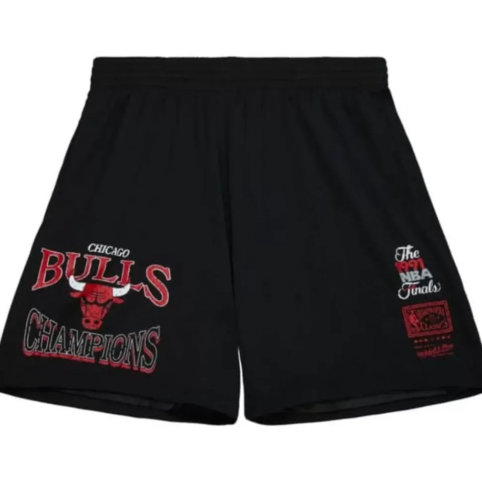 Champions Era Hwc Swingman Chicago Bulls Shorts