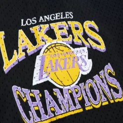 Champions Era Hwc Swingman Los Angeles Lakers Shorts