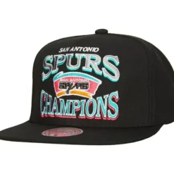Champions Era Snapback Hwc San Antonio Spurs