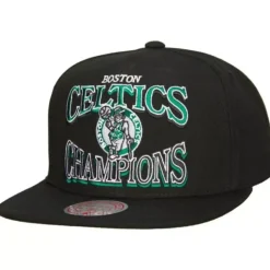 Champions Era Snapback Hwc Boston Celtics