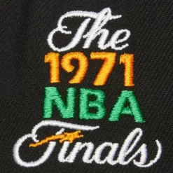 Champions Era Snapback Hwc Milwaukee Bucks