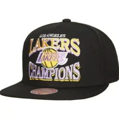 Champions Era Snapback Hwc Los Angeles Lakers