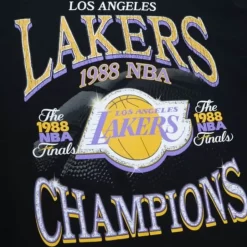 Champions Era Ss Tee Hwc Los Angeles Lakers
