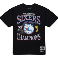 Champions Era Ss Tee Hwc Philadelphia 76Ers