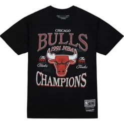 Champions Era Ss Tee Hwc Chicago Bulls