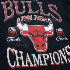 Champions Era Ss Tee Hwc Chicago Bulls