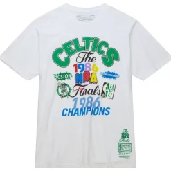 Champs Fest Ss Tee Hwc Boston Celtics