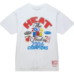 Champs Fest Ss Tee Hwc Miami Heat