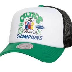 Champs Fest Trucker Hwc Boston Celtics