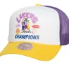 Champs Fest Trucker Hwc Los Angeles Lakers