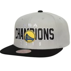 Champs Snapback Hwc Golden State Warriors