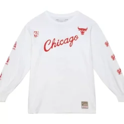 Cherry Bomb Ls Tee Chicago Bulls