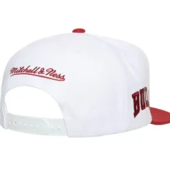 Cherry Bomb Snapback Chicago Bulls