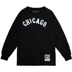 Chicago Arched Long Sleeve Chicago White Sox