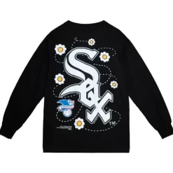 Chicago Arched Long Sleeve Chicago White Sox
