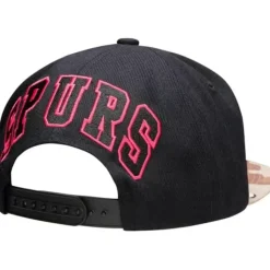 Choco Camo Snapback Hwc San Antonio Spurs