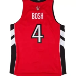 Chris Bosh 2003-04 Authentic Jersey Toronto Raptors