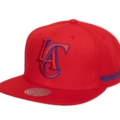 Christmas Day Snapback Hwc Los Angeles Clippers