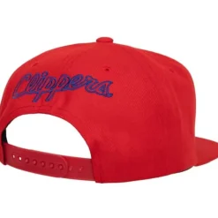 Christmas Day Snapback Hwc Los Angeles Clippers