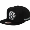 Christmas Day Snapback Nba Brooklyn Nets
