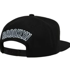 Christmas Day Snapback Nba Brooklyn Nets
