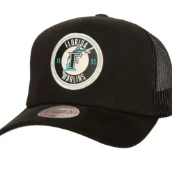 Circle Change Trucker Coop Florida Marlins