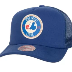 Circle Change Trucker Coop Montreal Expos