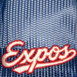 Circle Change Trucker Coop Montreal Expos
