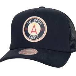 Circle Change Trucker Coop California Angels