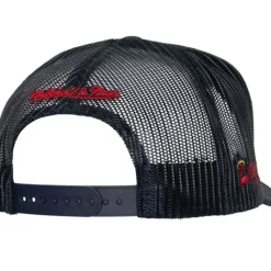 Circle Change Trucker Coop California Angels