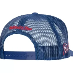 Circle Change Trucker Coop Atlanta Braves