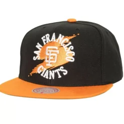 Circle Splash Snapback Coop San Francisco Giants