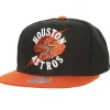 Circle Splash Snapback Coop Houston Astros