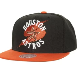 Circle Splash Snapback Coop Houston Astros