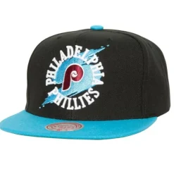 Circle Splash Snapback Coop Philadelphia Phillies