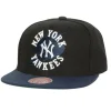 Circle Splash Snapback Coop New York Yankees