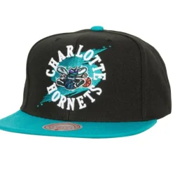 Circle Splash Snapback Hwc Charlotte Hornets